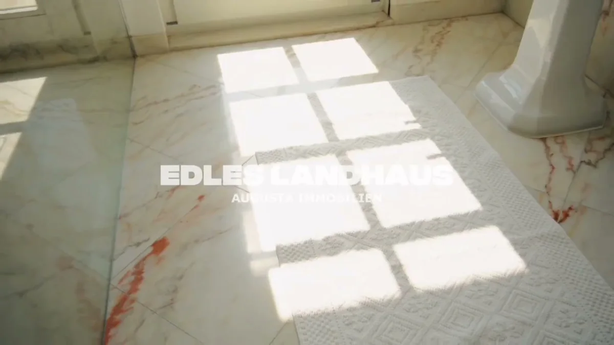 Augusta Immobilien — Exposé-Video, Lage-Sequenz Baden-Baden