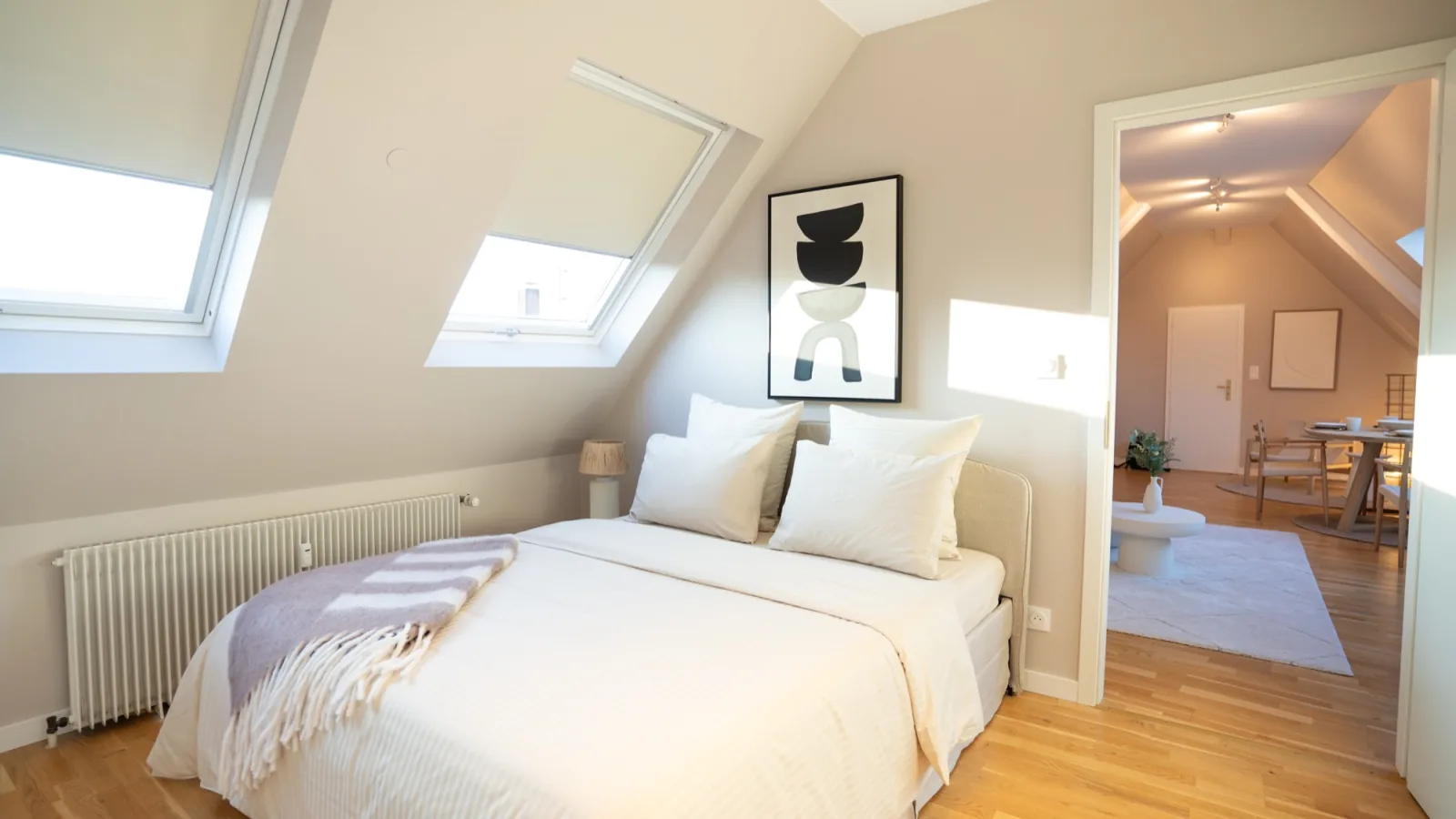 Boutique Charme Apartments — Editorial Detail