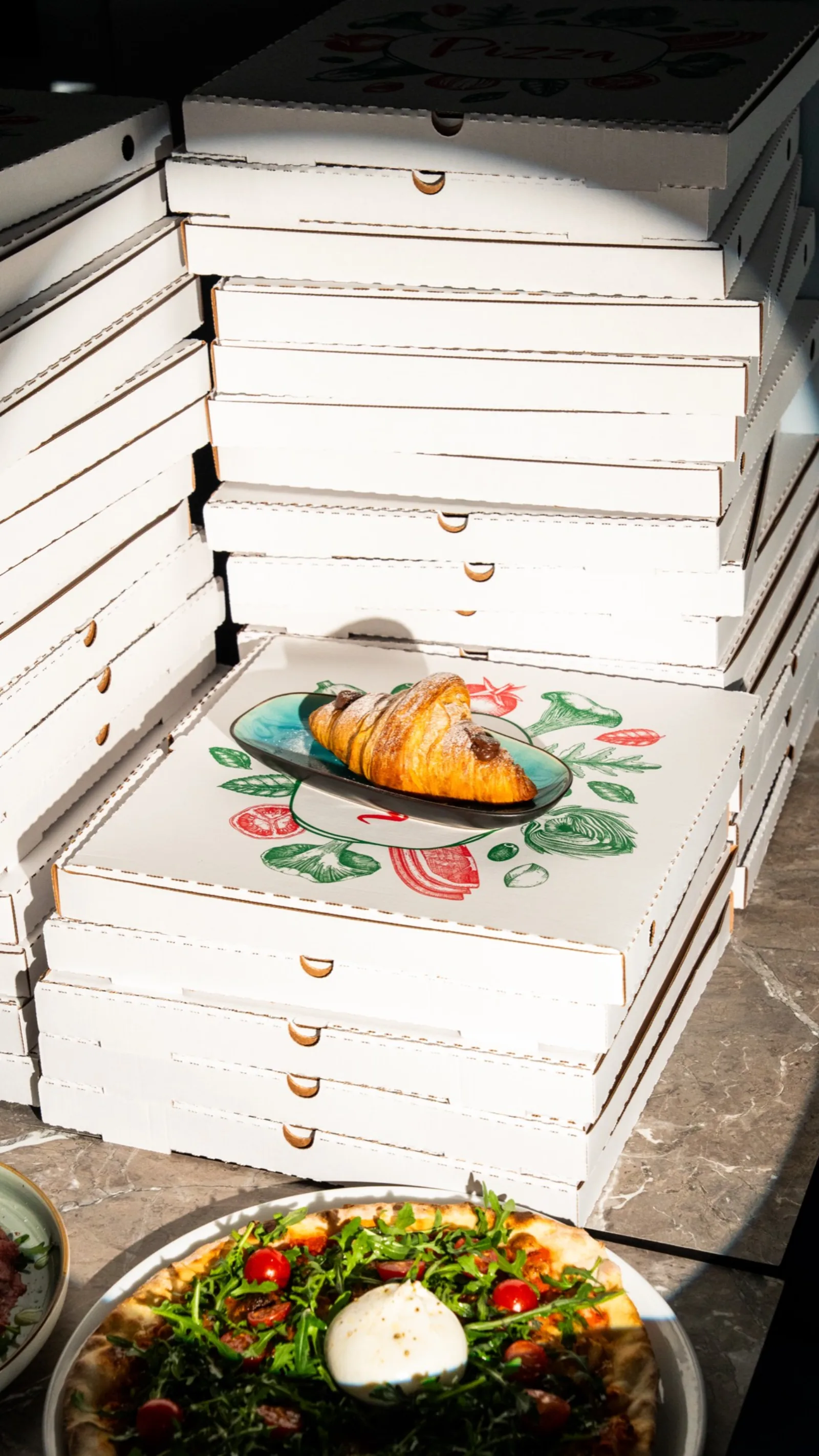 Crostamo — Mediterrane Küche