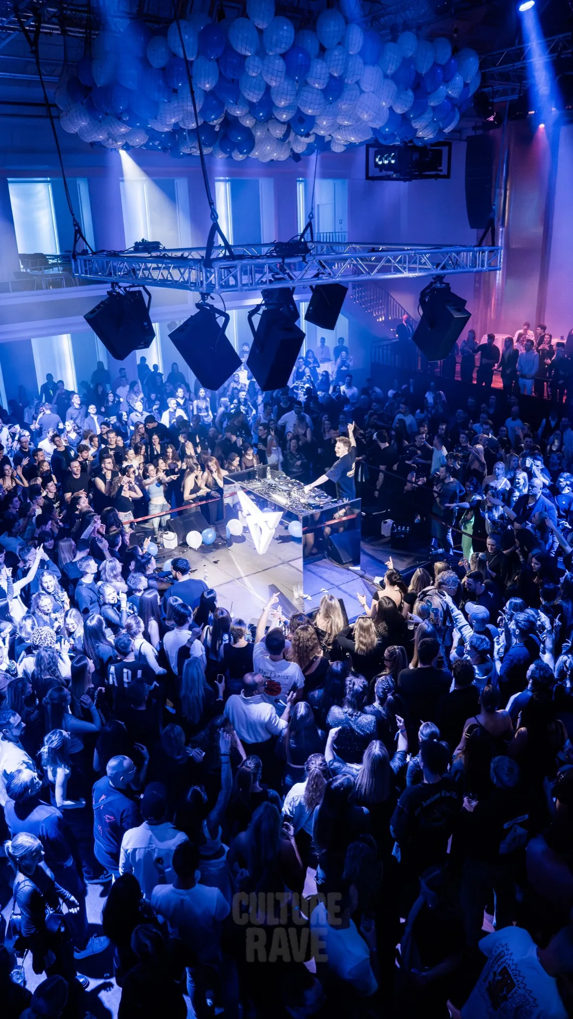 Culture Rave Baden-Baden — Crowd-Energie