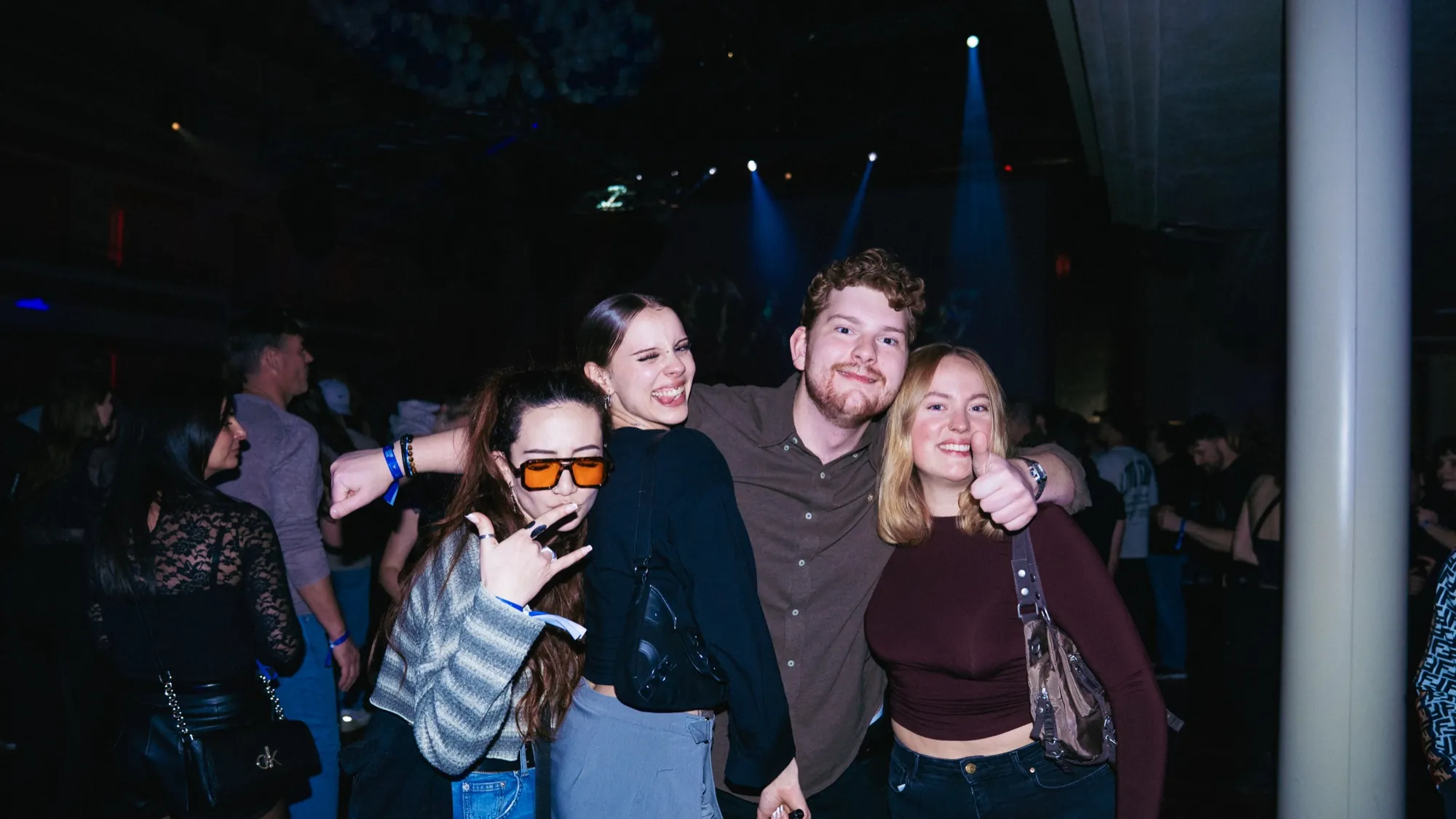 Culture Rave Baden-Baden — Nacht-Moment