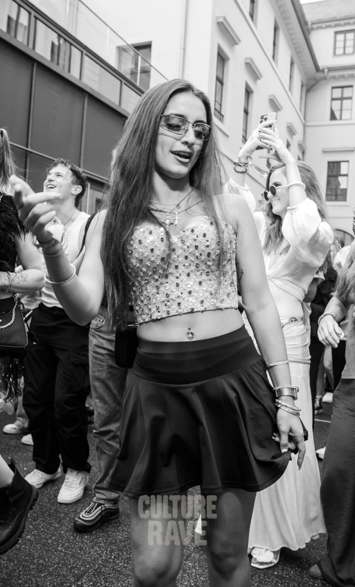 Culture Rave Baden-Baden — Vibe, Rave-Eventmarketing und Editorial-Fotografie