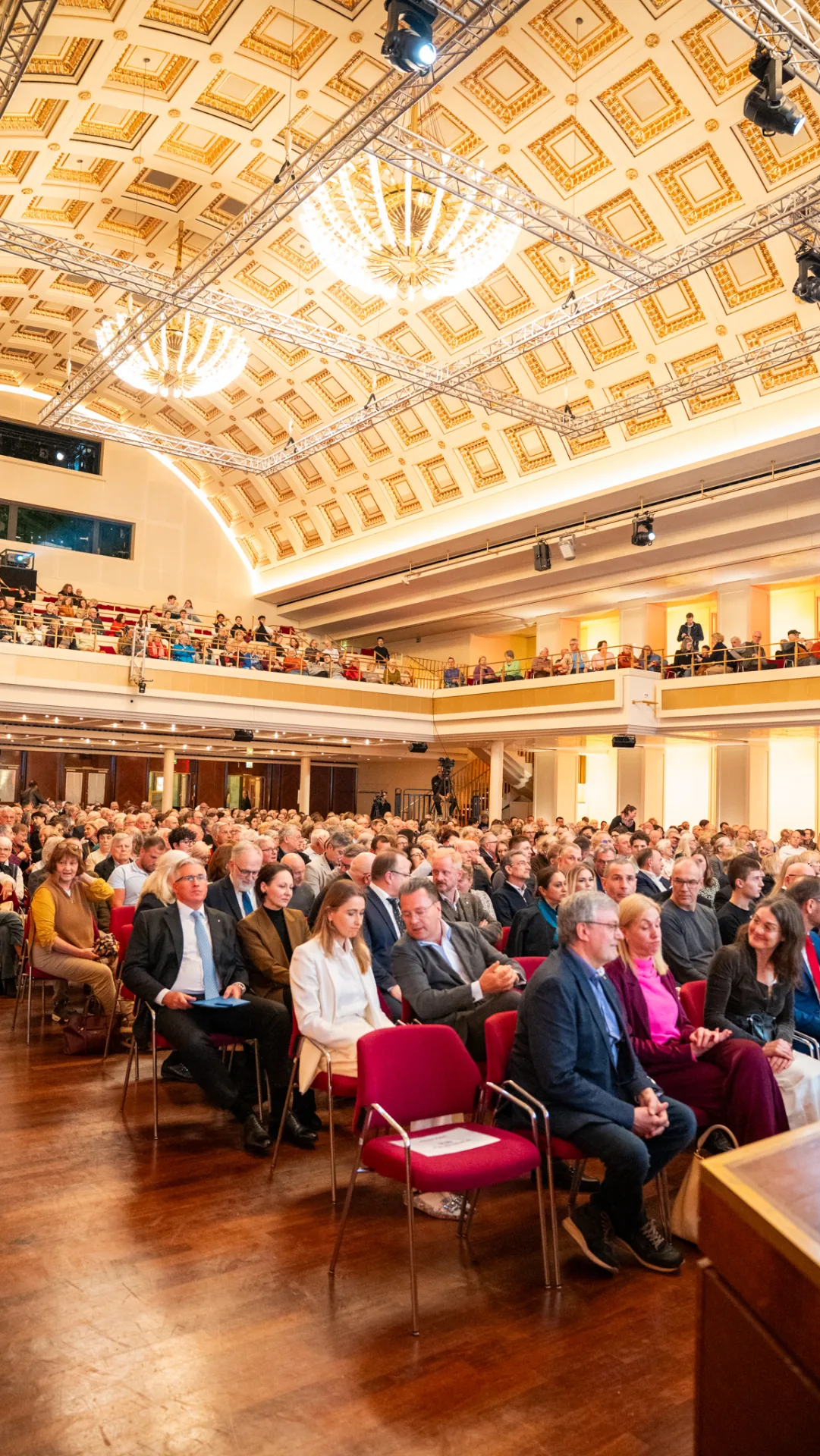 FBB Baden-Baden — Wahlkampf