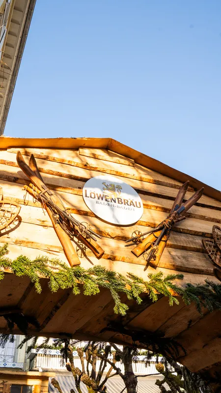 Löwenbräu Baden-Baden Ambiente