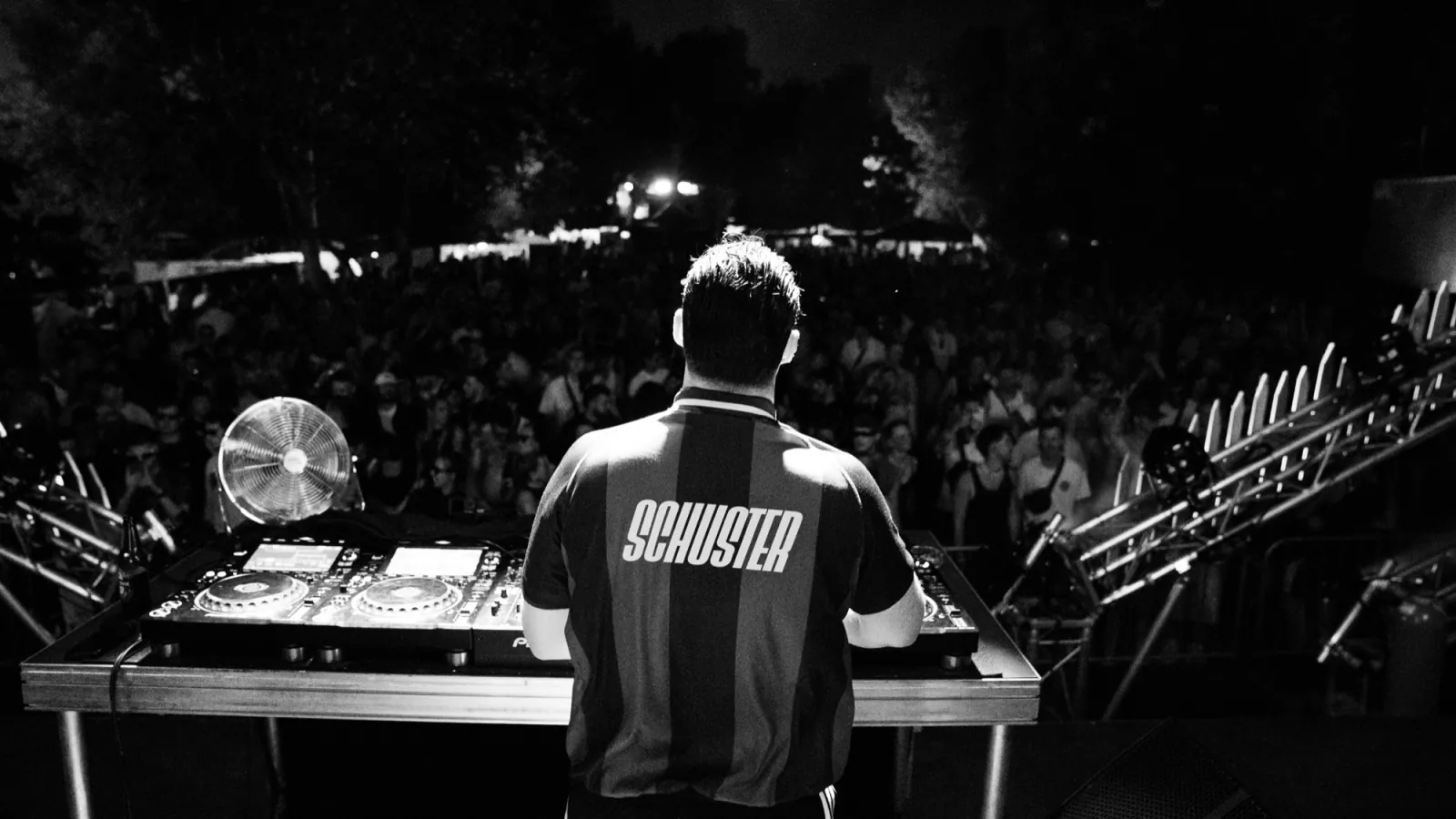 Aftermovie-Material aus der Luft