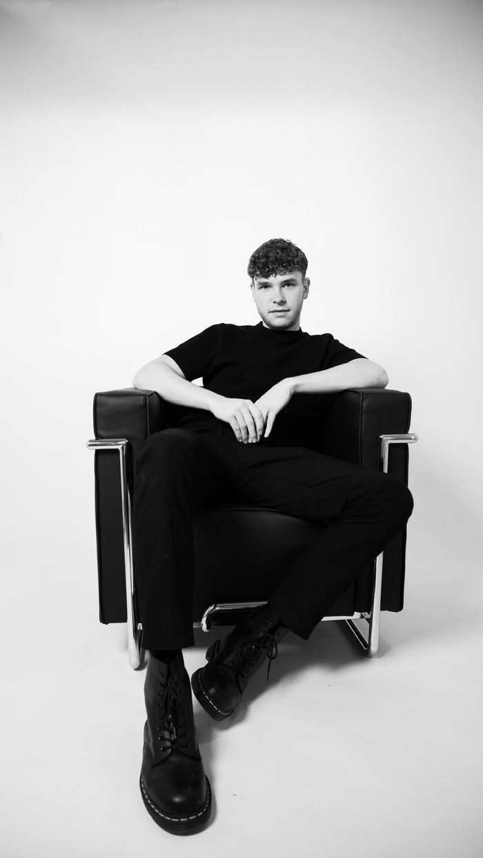 Luca Strigl – Gründer von LS Gestaltung