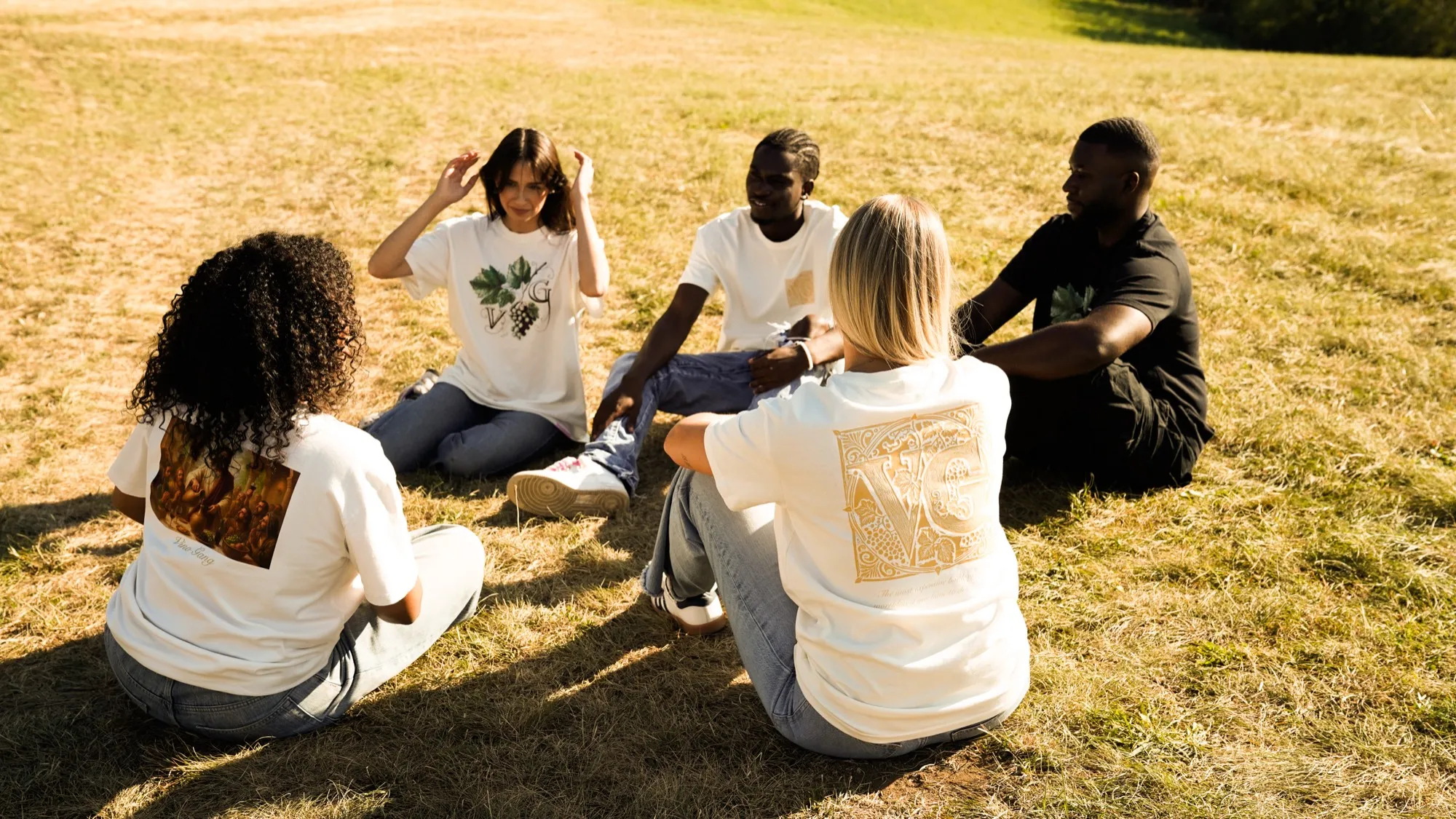 VinoGang – Shooting