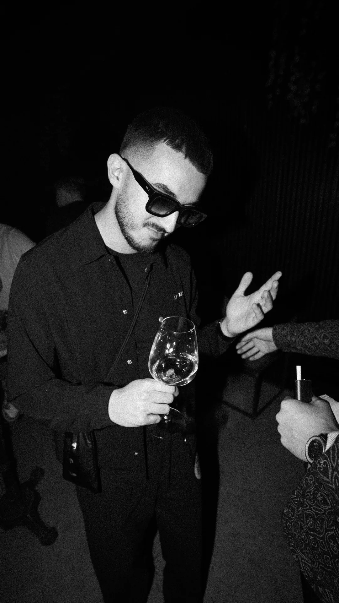 Vino Gang — Wein & Mode