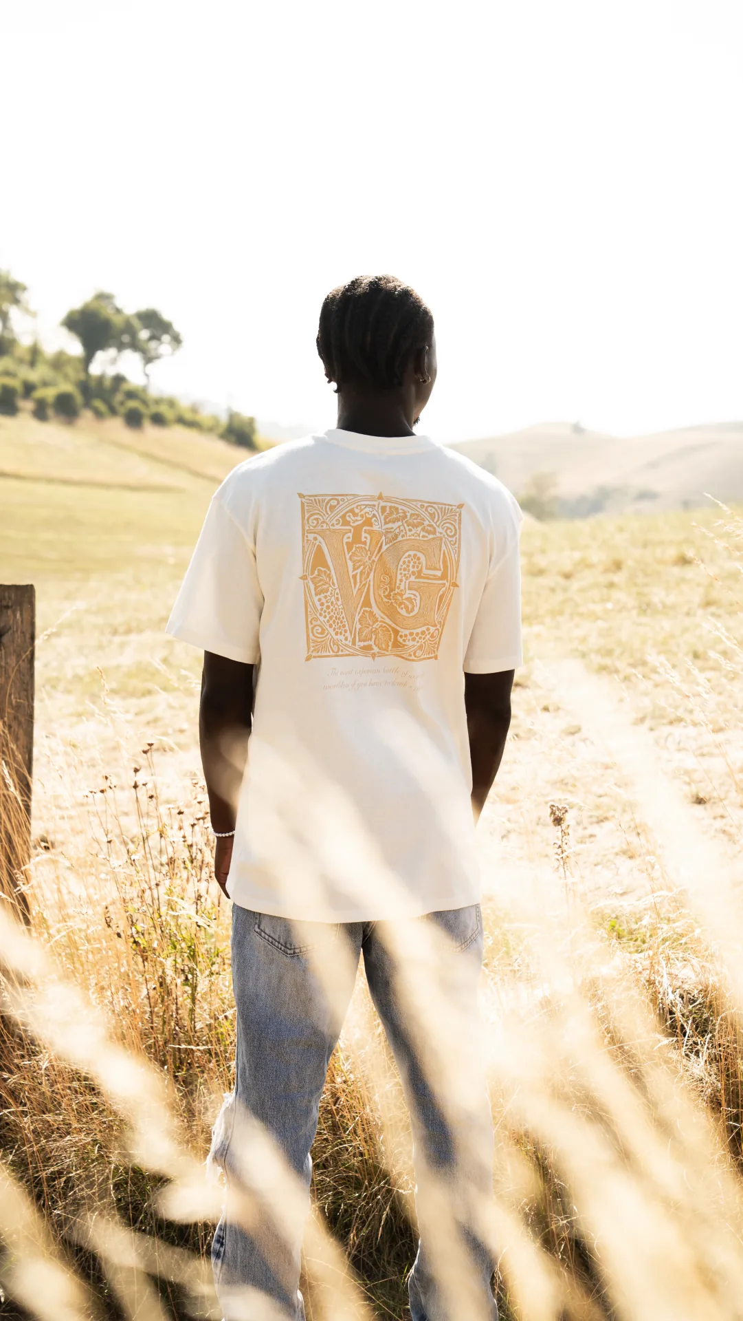Vino Gang Saison — Look Mode