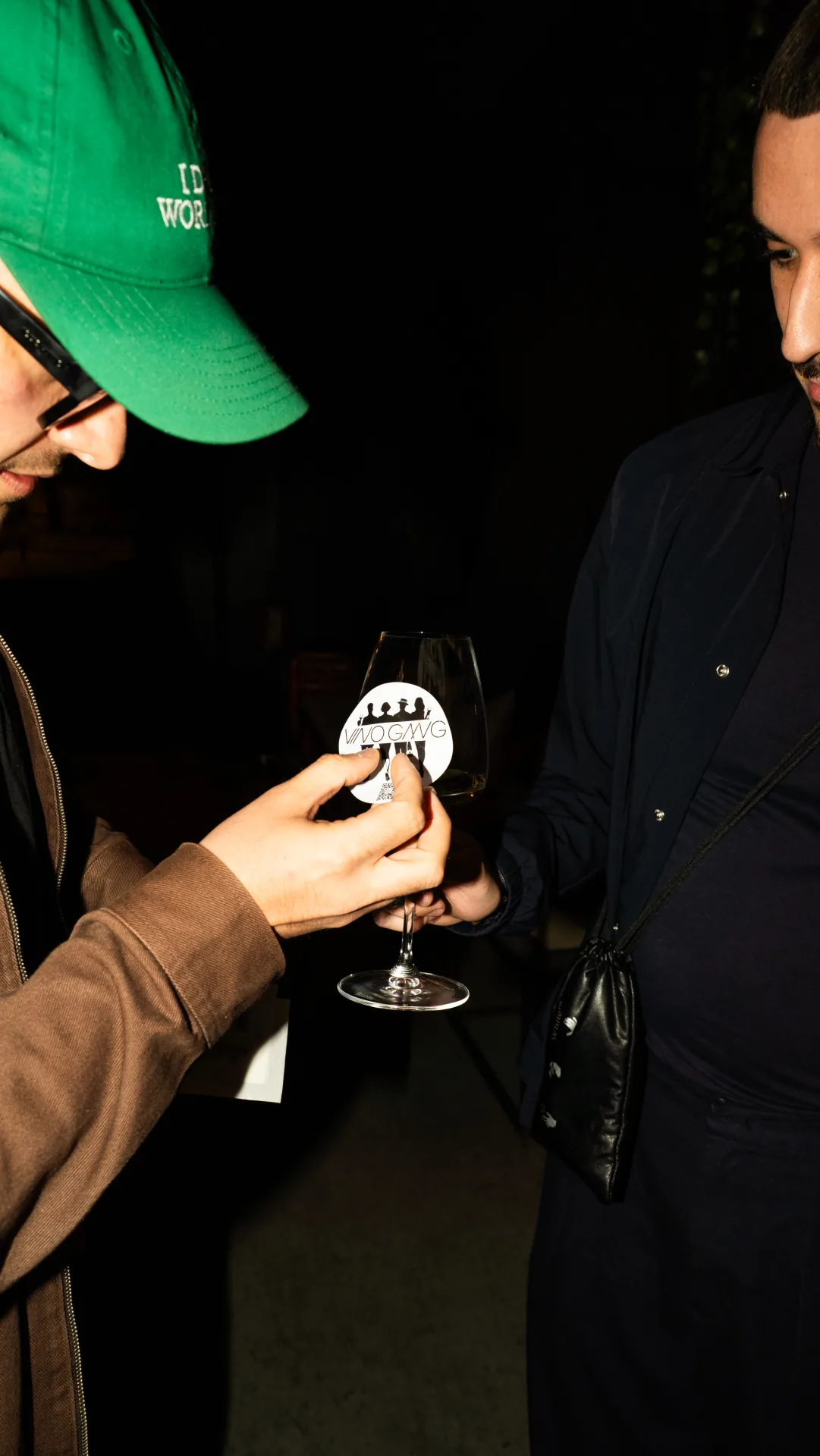 Vino Gang Saison — Vibe 02
