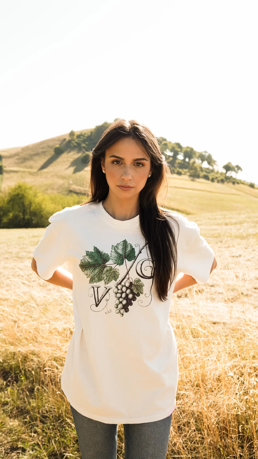 Vino Gang Mode-Kollektion — Weiblich