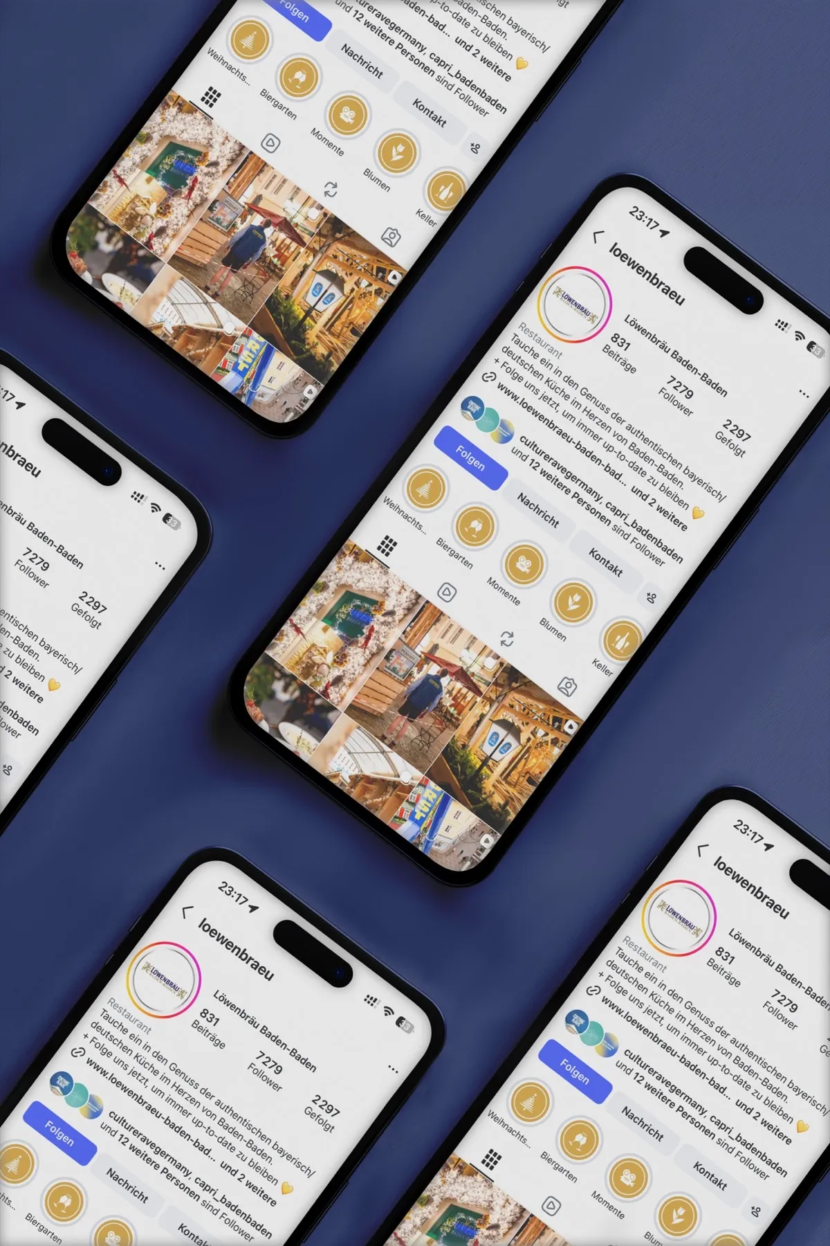 Löwenbräu Baden-Baden