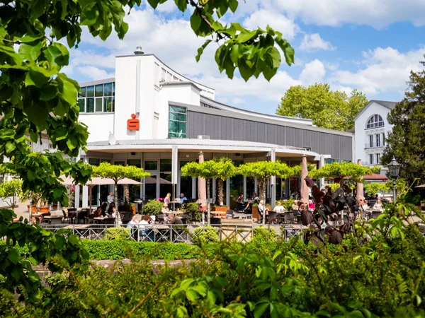 Wallstreet im Hamilton