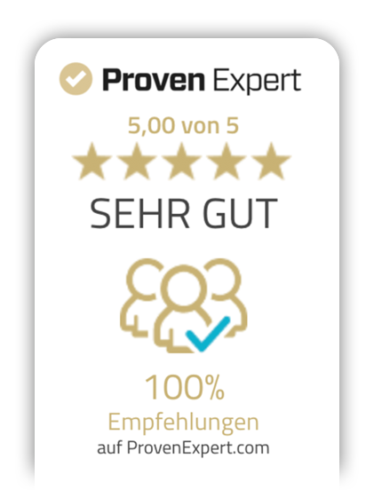 ProvenExpert Bewertungen