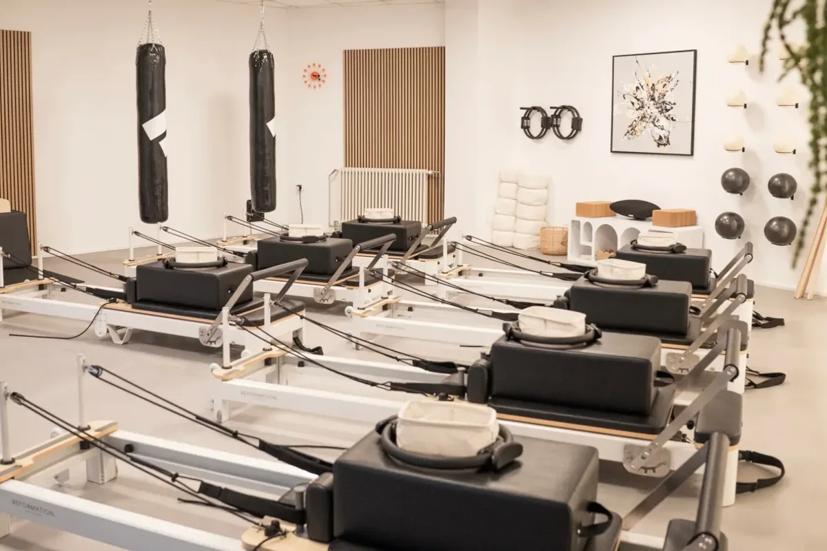 REFORMOTION Offenburg — Reformer Pilates Studio